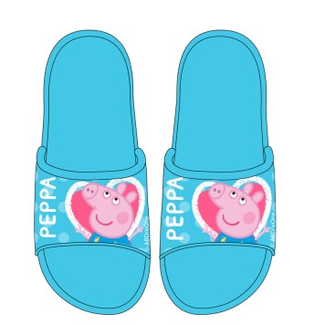 Peppa Pig Heart children's slippers 23-30