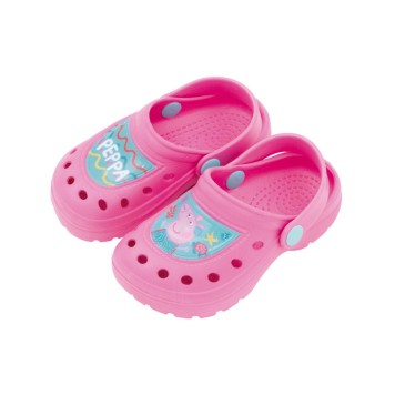 Peppa Pig Ocean kids slippers, clog 22-32