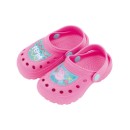 Peppa Pig Ocean kids slippers, clog 22-32