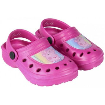 Peppa Pig children's slipper clog