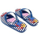 Peppa Pig Pirate children's slippers, Flip-Flop 24-29