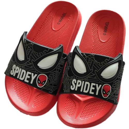 Spiderman 3D kids slippers 25-32