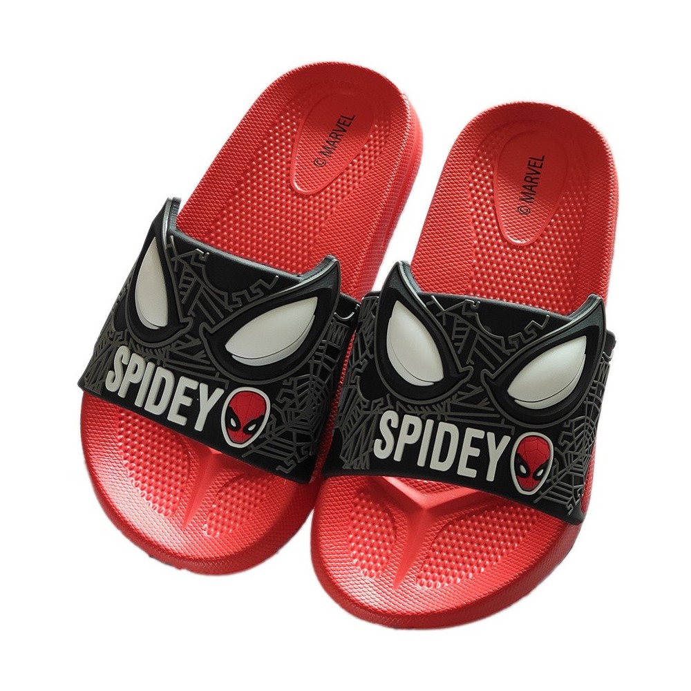 Spiderman 3D kids slippers 25-32