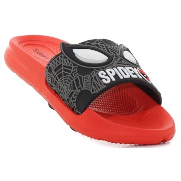Spiderman 3D kids slippers 25-32