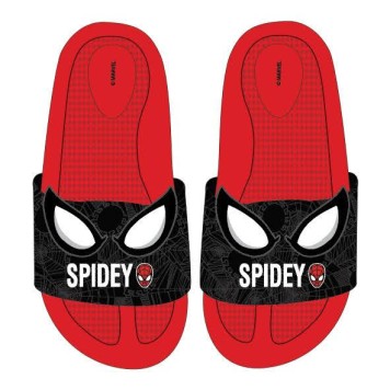 Spiderman 3D kids slippers 25-32