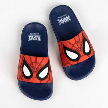 Spiderman Eyes kids' slippers 26-33