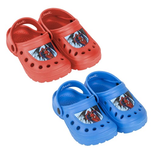 Spiderman kids' slippers, clog 24-31