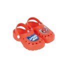 Spiderman children's slippers, clogs 22-32