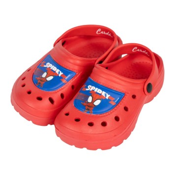 Spiderman kids' clogs, size 22-29