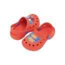 Spiderman Spidey kids slippers, clog 22-32