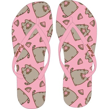 Pusheen kids' flip-flop, Flip-Flop 25-34