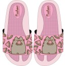 Pusheen Watermelon 3D Kids Slippers 25-34