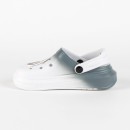 Real Madrid Coat of Arms White children's slipper, clog 32/33