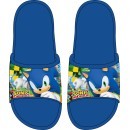 Sonic the Hedgehog Field Sonic the Hedgehog Kids Slippers 25-34