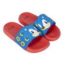 Sonic the Hedgehog children's slippers 28-35
