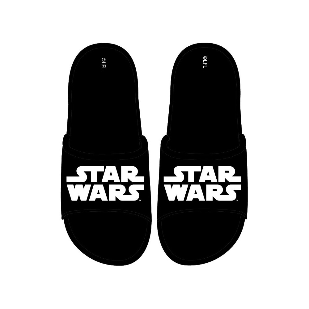 Star Wars kids' slippers 33/34