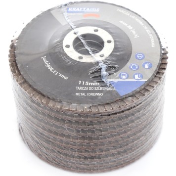 Tarcza listkowa 115mm P40 KD960