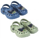 Star Wars Mandalorian kids clog slippers 26-33