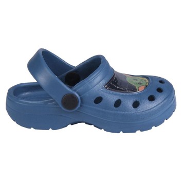 Star Wars Mandalorian kids clog slippers 26-33