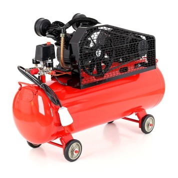 Kompresor Olejowy 100L 400V KD404