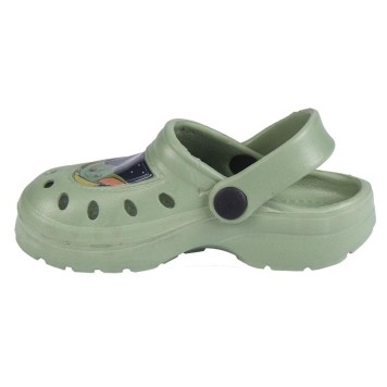 Star Wars Mandalorian kids clog slippers 26-33