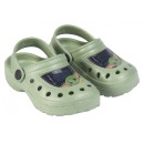 Star Wars Mandalorian kids clog slippers 26-33