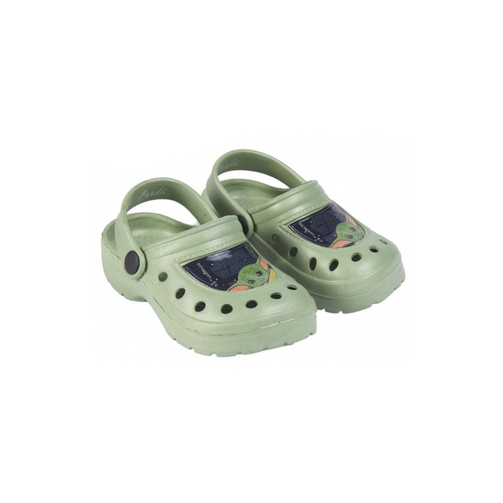 Star Wars Mandalorian kids' clog slippers 32/33