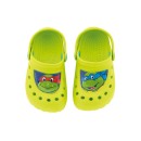Ninja Turtles NYC kids slippers, clog 22-32