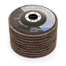 Tarcza listkowa 115mm P60 KD961