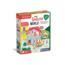 Colour Young Learner My First English Words Learning Game Clementoni