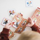 Bing Here I Go memory game with 24 pieces