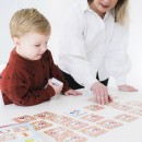 Bing Here I Go memory game with 24 pieces
