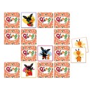Bing Here I Go memory game with 24 pieces