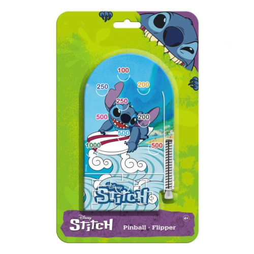 Disney Lilo and Stitch Aloha pinball