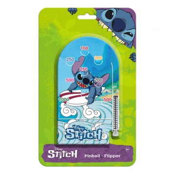 Disney Lilo and Stitch Aloha pinball