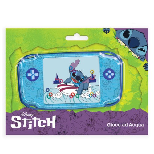 Disney Lilo and Stitch Aloha retro skill game