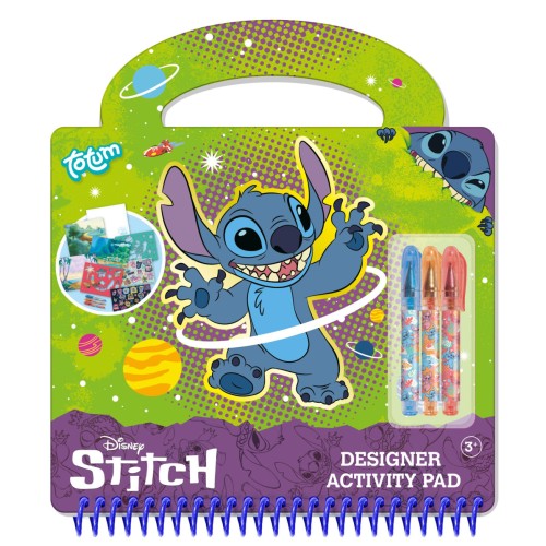 Disney Lilo and Stitch Extrovert activity set