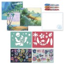 Disney Lilo and Stitch Extrovert activity set