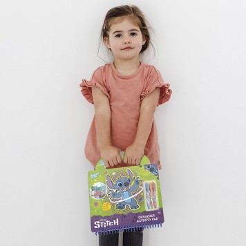 Disney Lilo and Stitch Extrovert activity set