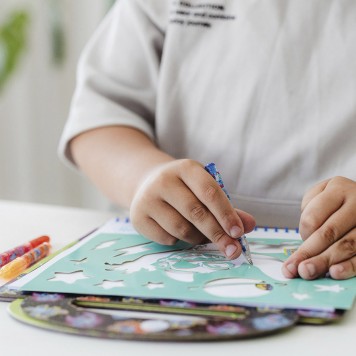 Disney Lilo and Stitch Extrovert activity set