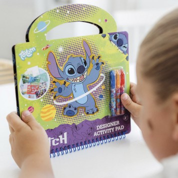 Disney Lilo and Stitch Extrovert activity set