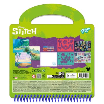 Disney Lilo and Stitch Extrovert activity set