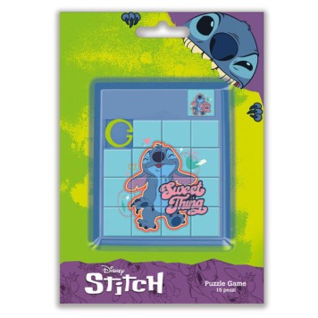 Disney Lilo and Stitch Sweet Thing sliding logic puzzle