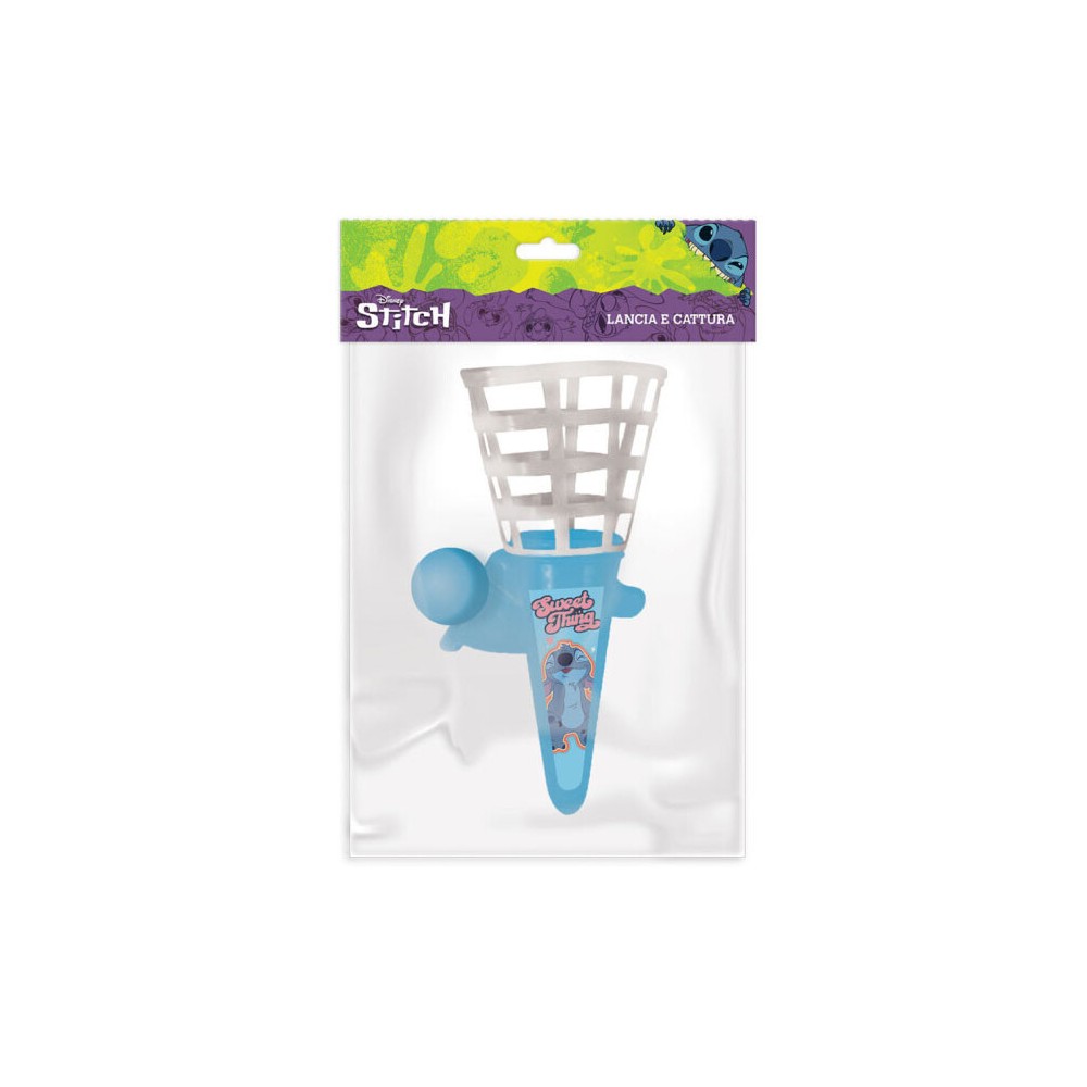 Disney Lilo and Stitch Sweet Thing funnel ball launcher