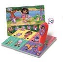Dora the Explorer Adventure interactive quiz Clementoni