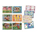 Dora the Explorer Adventure interactive quiz Clementoni