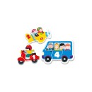 Colour Young&Learner Clementoni First Numbers Educational Game