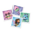 Gabby's Dollhouse Fairy 48-piece memory game Clementoni