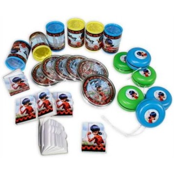 Miraculous Ladybug City party game