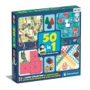 Colour Game Night Classic Game Collection 50 in 1